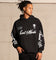 Saint Morta Roadhouse Boxy Hoodie Washed Black