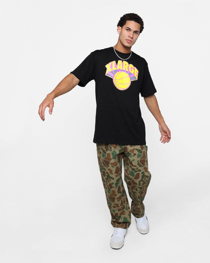 X-Large B-Ball T-Shirt Black