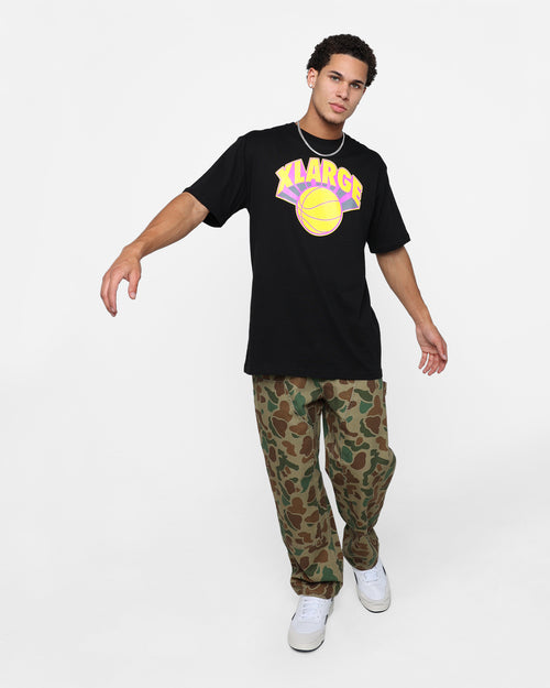 X-Large B-Ball T-Shirt Black