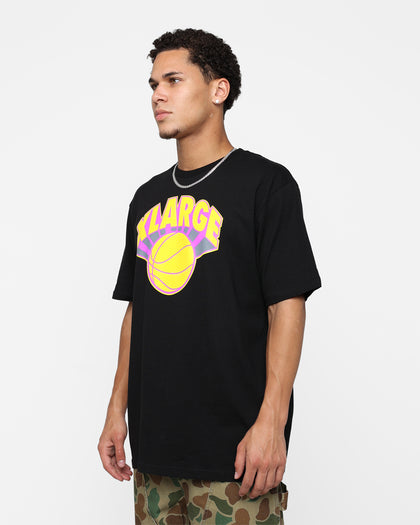 X-Large B-Ball T-Shirt Black