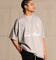Saint Morta Roadhouse Boxy T-Shirt Vintage Grey