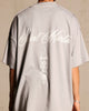 Saint Morta Roadhouse Boxy T-Shirt Vintage Grey
