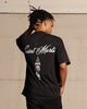 Saint Morta Roadhouse Boxy T-Shirt Vintage Black