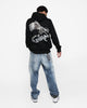 Saint Morta Departed Hoodie Black