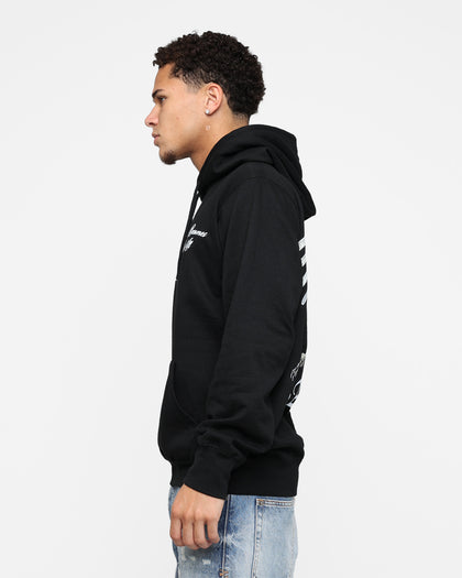 Saint Morta Departed Hoodie Black