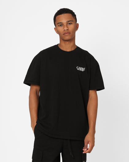 Carre PDC T-Shirt Black