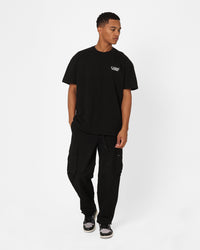 Carre PDC T-Shirt Black