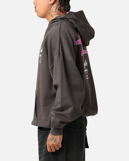 Loiter Alter Hoodie Charcoal