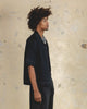 404 Form And Function Button Up Shirt Black