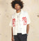 404 Drago Button Up Shirt Off White