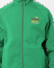 The New Establishment X Nascar Classics Racing Team Warm Up Jacket Racer Green