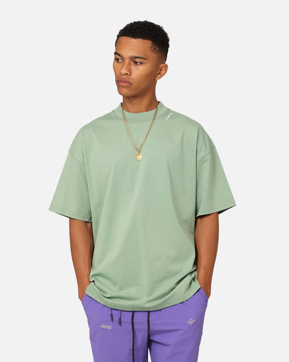 Carre Blast Oversized T-Shirt Green