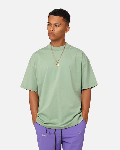 Carre Blast Oversized T-Shirt Green