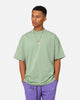 Carre Blast Oversized T-Shirt Green