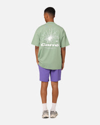 Carre Blast Oversized T-Shirt Green