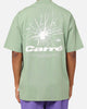 Carre Blast Oversized T-Shirt Green