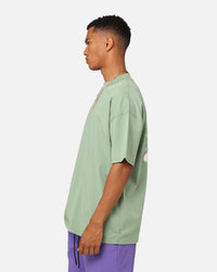 Carre Blast Oversized T-Shirt Green
