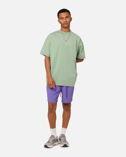 Carre Blast Oversized T-Shirt Green