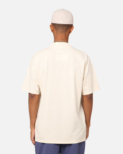 Carre Dice Club Oversized T-Shirt Stone