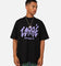Carre Enterprise Oversized T-Shirt Black