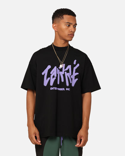 Carre Enterprise Oversized T-Shirt Black