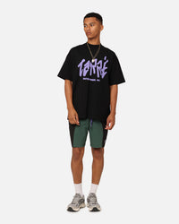 Carre Enterprise Oversized T-Shirt Black