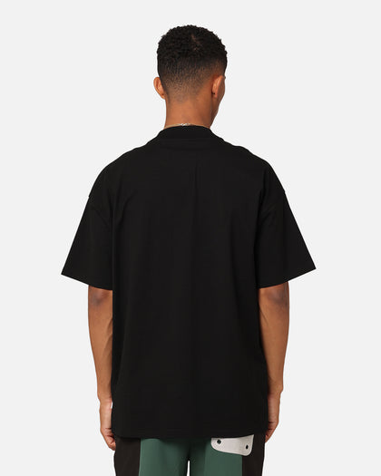 Carre Enterprise Oversized T-Shirt Black