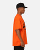 Carre Enterprise Oversized T-Shirt Orange