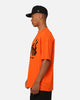 Carre Enterprise Oversized T-Shirt Orange