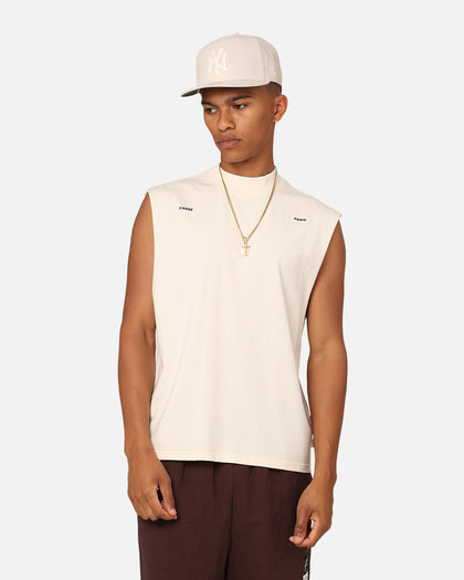 Carre Experience Muscle T-Shirt Off White