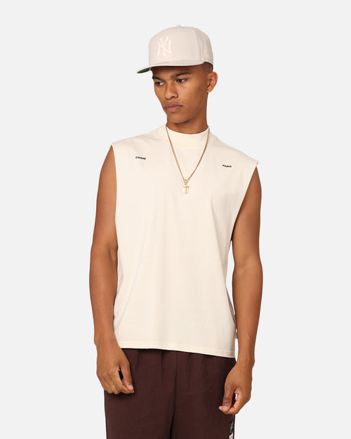 Carre Experience Muscle T-Shirt Off White