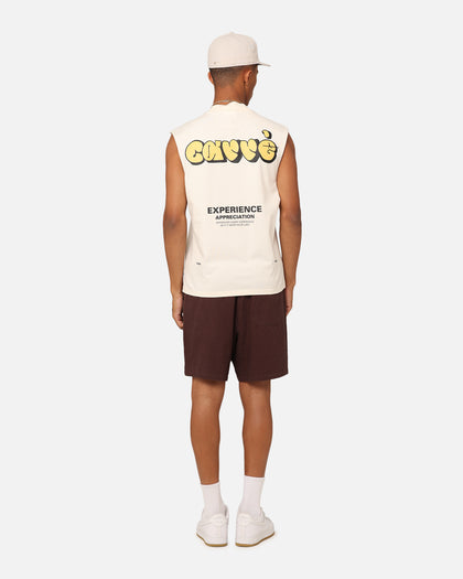 Carre Experience Muscle T-Shirt Off White