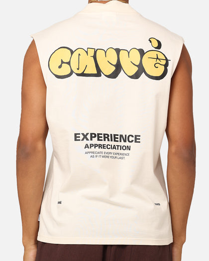 Carre Experience Muscle T-Shirt Off White
