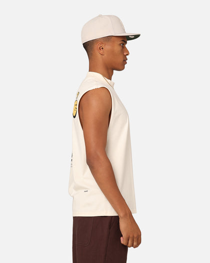 Carre Experience Muscle T-Shirt Off White