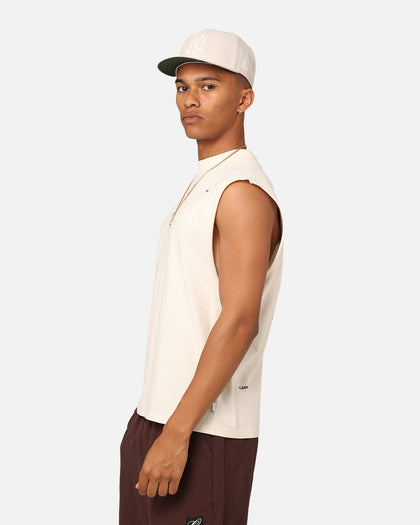 Carre Experience Muscle T-Shirt Off White