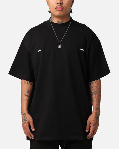 Carre Experience Oversized T-Shirt Black