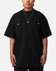 Carre Experience Oversized T-Shirt Black