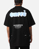 Carre Experience Oversized T-Shirt Black