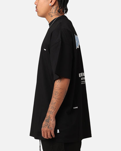 Carre Experience Oversized T-Shirt Black