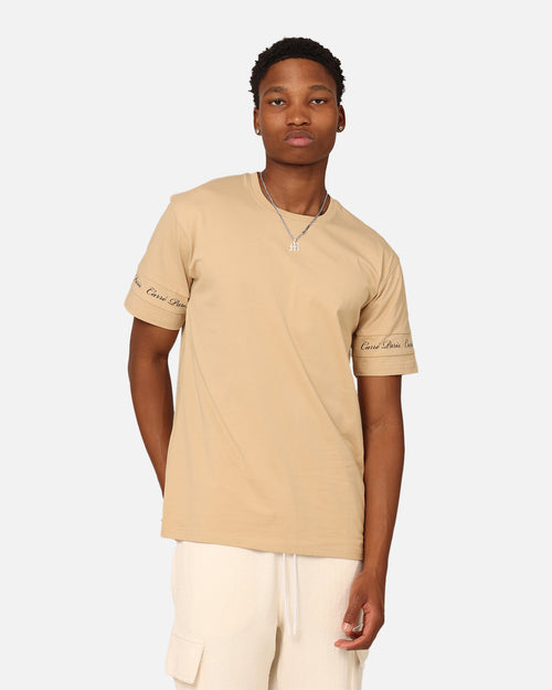 Carre La Manche 2.0 T-Shirt Stone