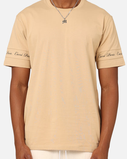 Carre La Manche 2.0 T-Shirt Stone