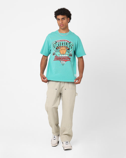 Mitchell & Ness Vancouver Grizzlies '95 Season T-Shirt Teal