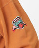 Mitchell & Ness Vancouver Grizzlies Tour Hoodie Bronze