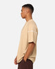 Carre Prime Oversized Raglan T-Shirt Stone