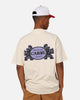 Carre Warrior Oversized T-Shirt Off White