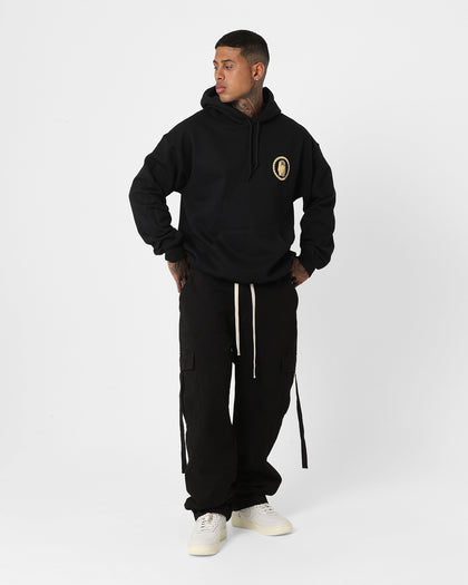 Last Kings Original Hoodie Black