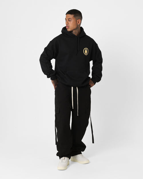 Last Kings Original Hoodie Black