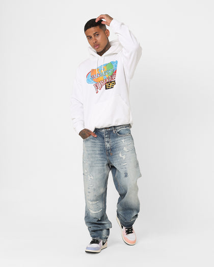 Wu Tang Brand Limited Forever 1997 Hoodie White