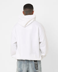 Wu Tang Brand Limited Forever 1997 Hoodie White