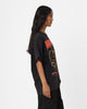 Wu Tang Brand Limited Lightning T-Shirt Black Wash